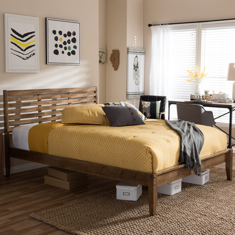 Daylan Contemporary Bed-Bed-Baxton Studio - WI-Wall2Wall Furnishings
