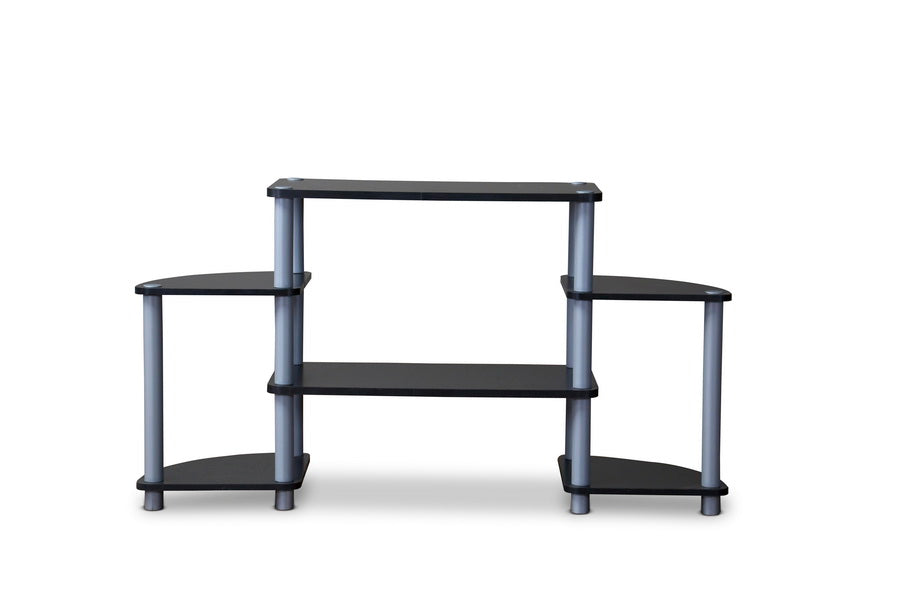 Orbit Contemporary TV Stand 3-Tier-TV Stand-Baxton Studio - WI-Wall2Wall Furnishings