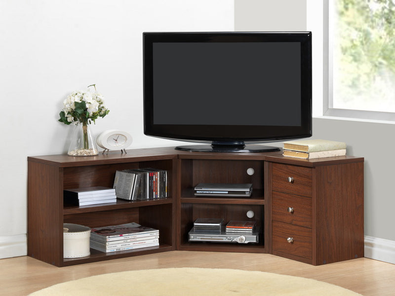 Commodore Contemporary TV Stand-TV Stand-Baxton Studio - WI-Wall2Wall Furnishings