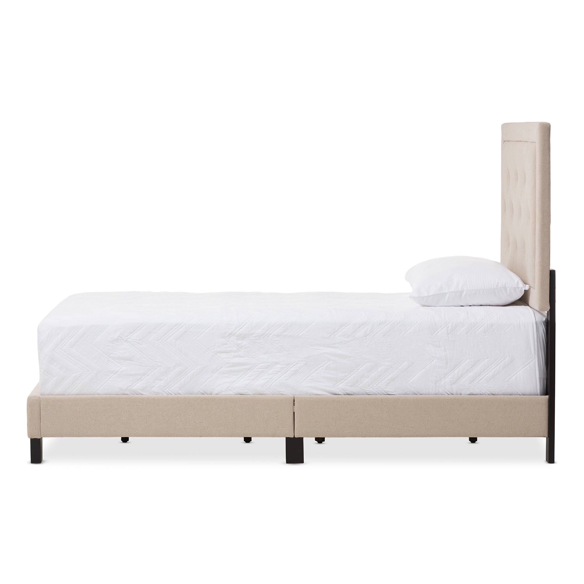 Paris Contemporary Bed-Bed-Baxton Studio - WI-Wall2Wall Furnishings