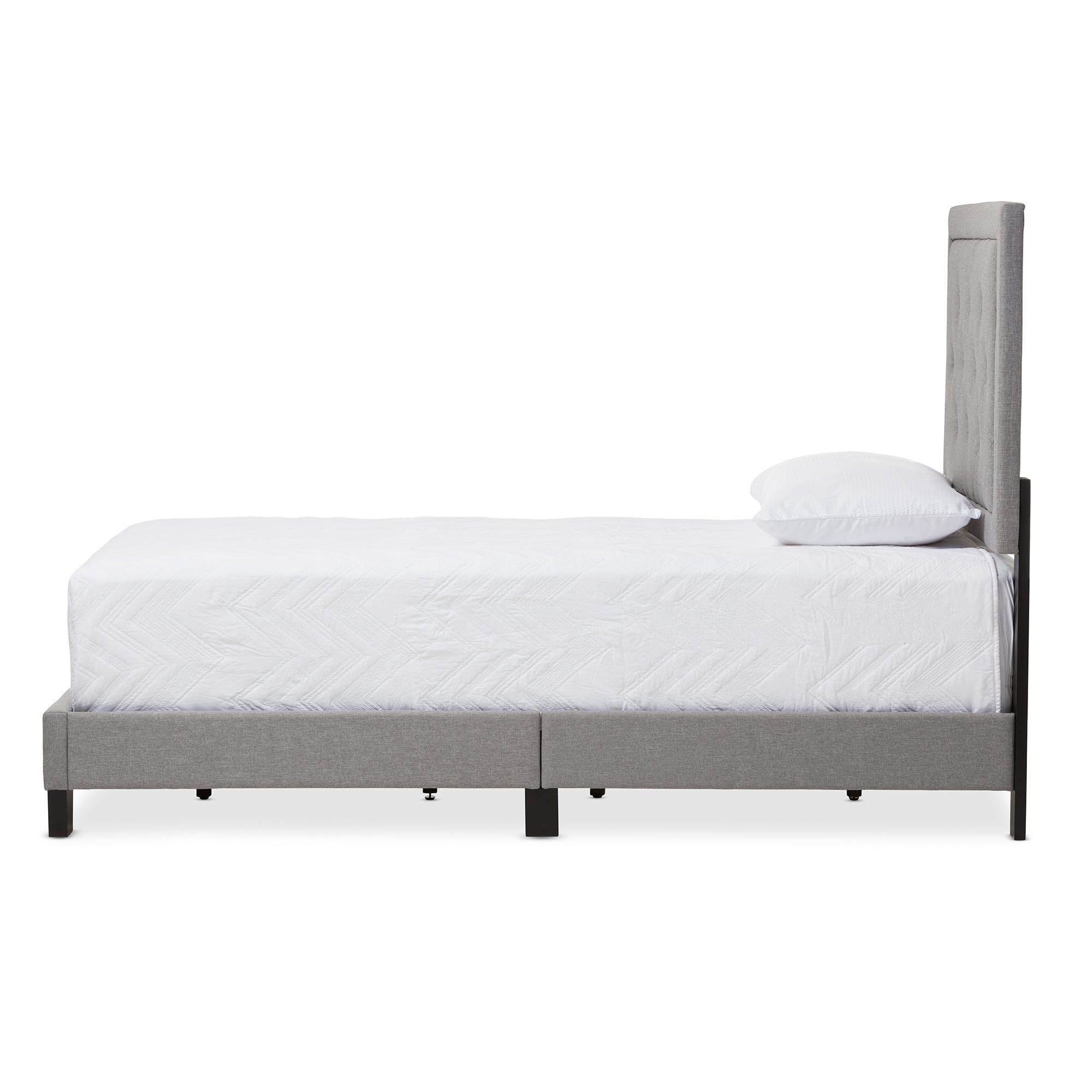Paris Contemporary Bed-Bed-Baxton Studio - WI-Wall2Wall Furnishings