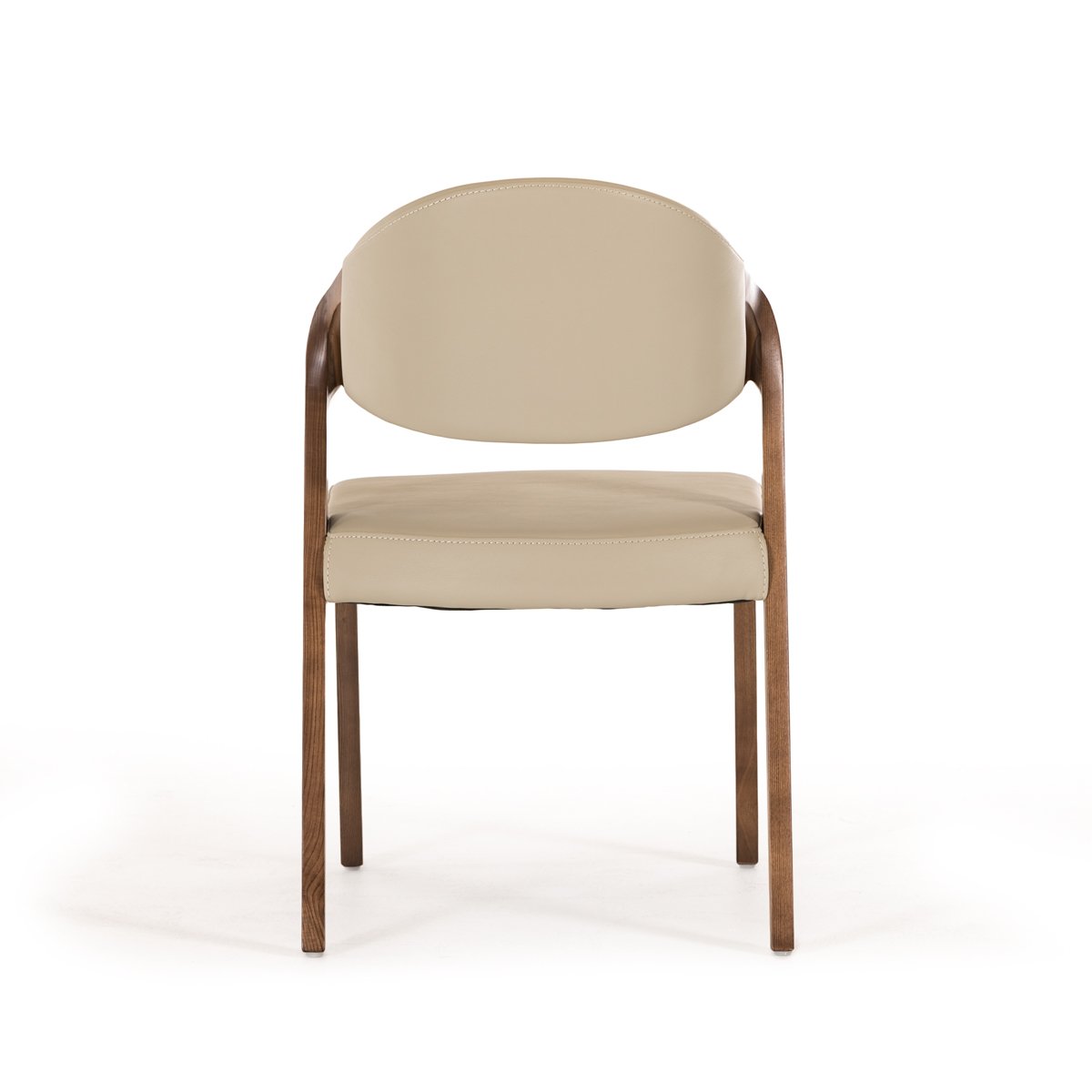 Modrest Arlo Mid-Century Dining Chair (Set of 2)-Dining Chair-VIG-Wall2Wall Furnishings