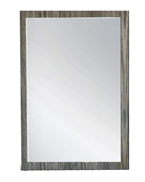 Nova Domus Asus - Italian Modern Elm Grey Mirror-Mirror-VIG-Wall2Wall Furnishings