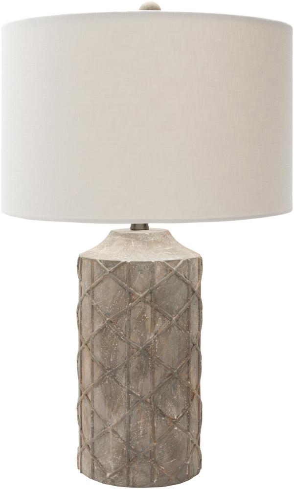 Brenda Table Lamp 1-Table Lamp-Surya-Wall2Wall Furnishings