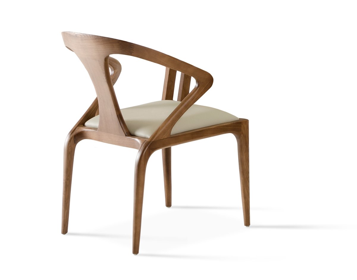 Modrest Campbell Dining Chair-Dining Chair-VIG-Wall2Wall Furnishings