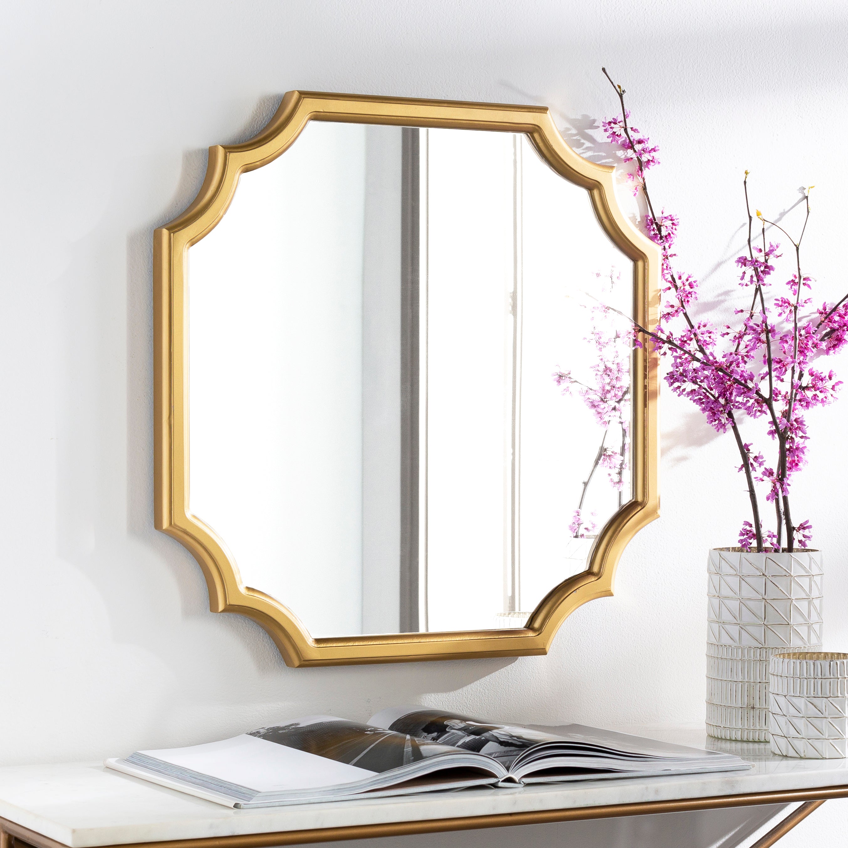 Cecilia Mirror 1-Mirror-Livabliss-Wall2Wall Furnishings