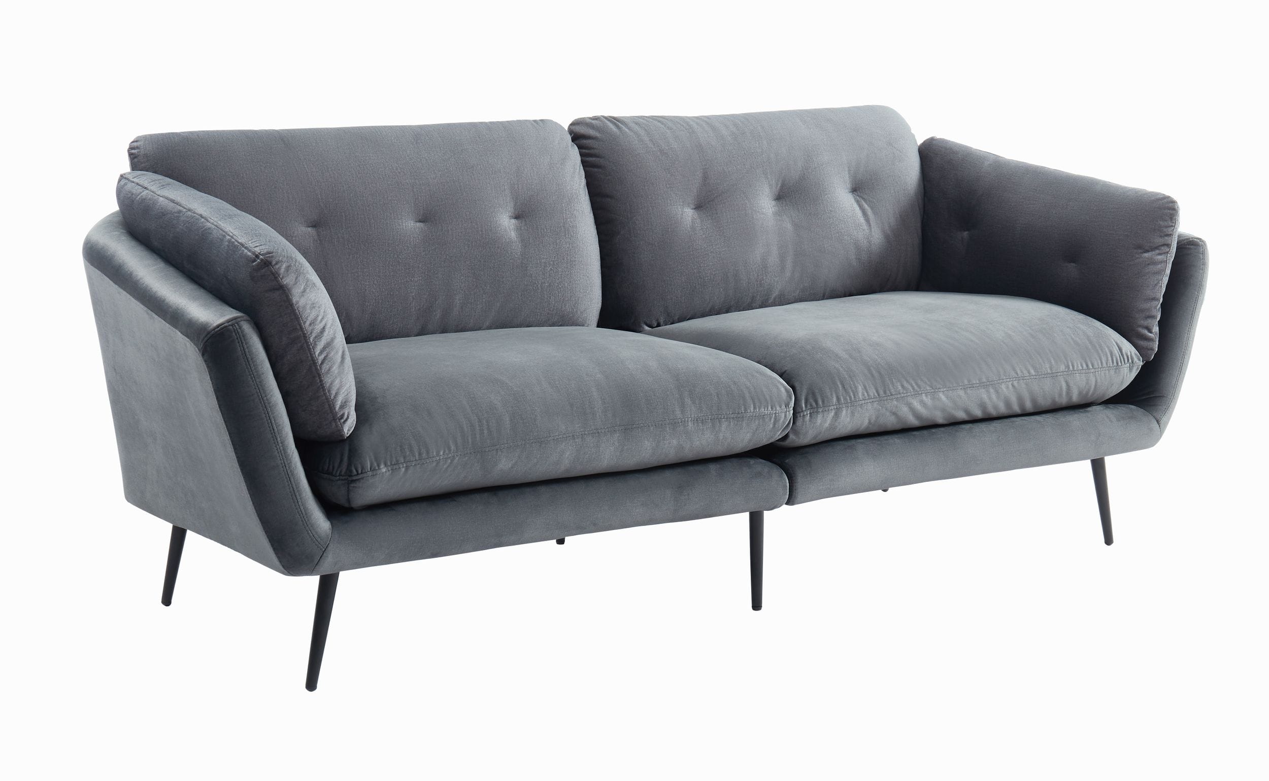 Divani Casa Cody - Modern Fabric Sofa-Sofa-VIG-Wall2Wall Furnishings