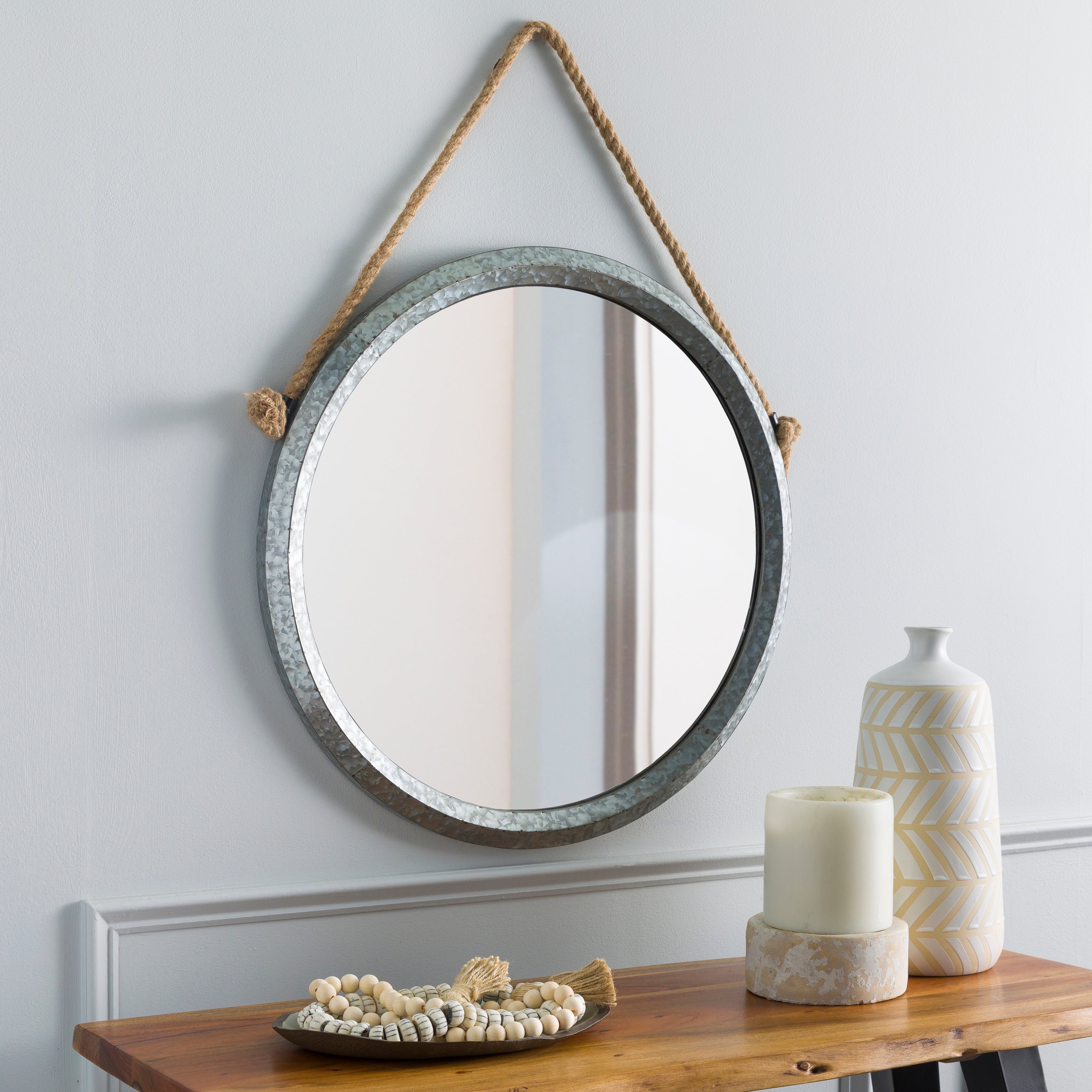 Detroit Mirror 1-Mirror-Surya-Wall2Wall Furnishings