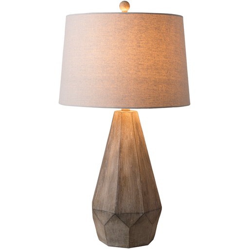 Draycott Table Lamp 1-Table Lamp-Surya-Wall2Wall Furnishings