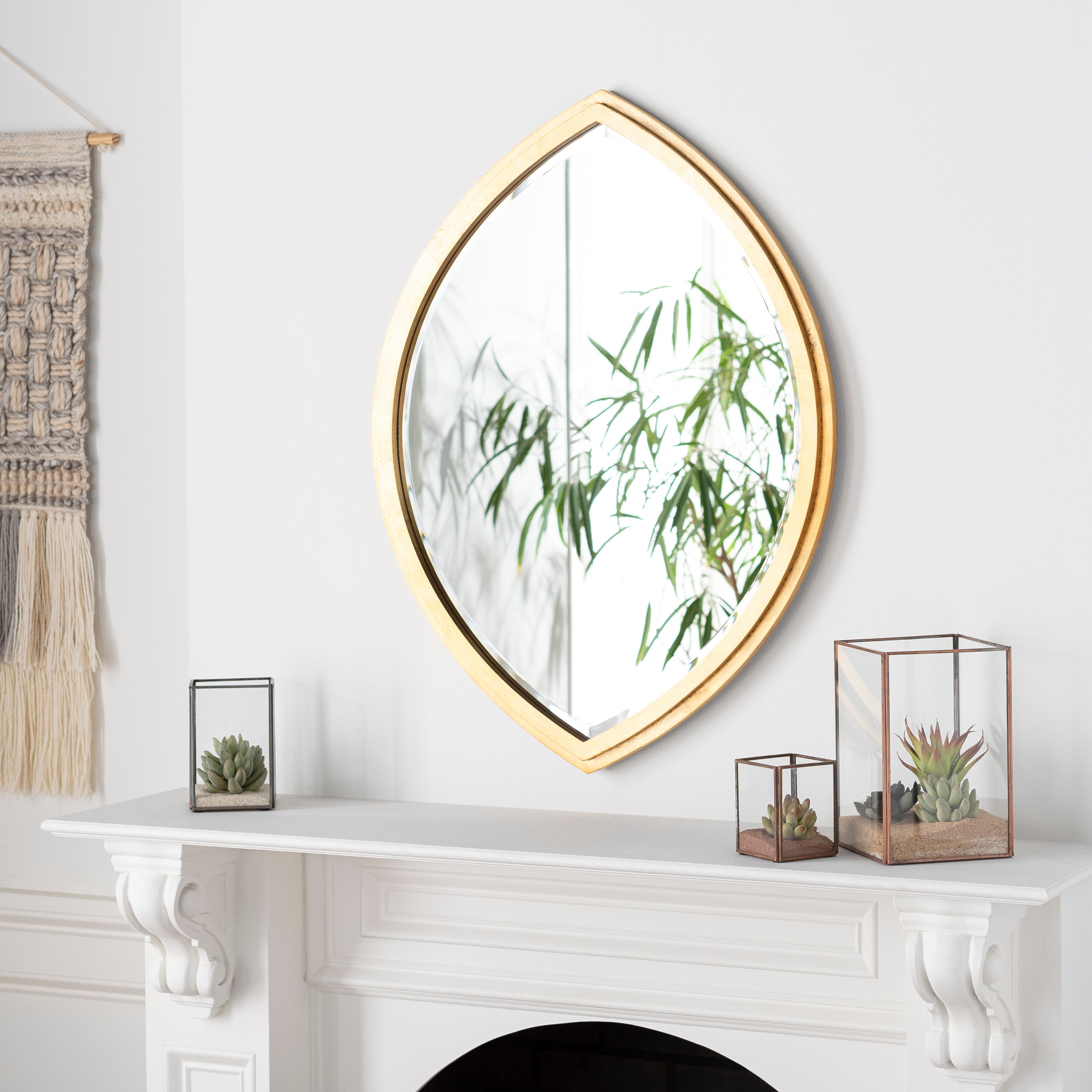 Chateaux  Mirror 1-Mirror-Surya-Wall2Wall Furnishings