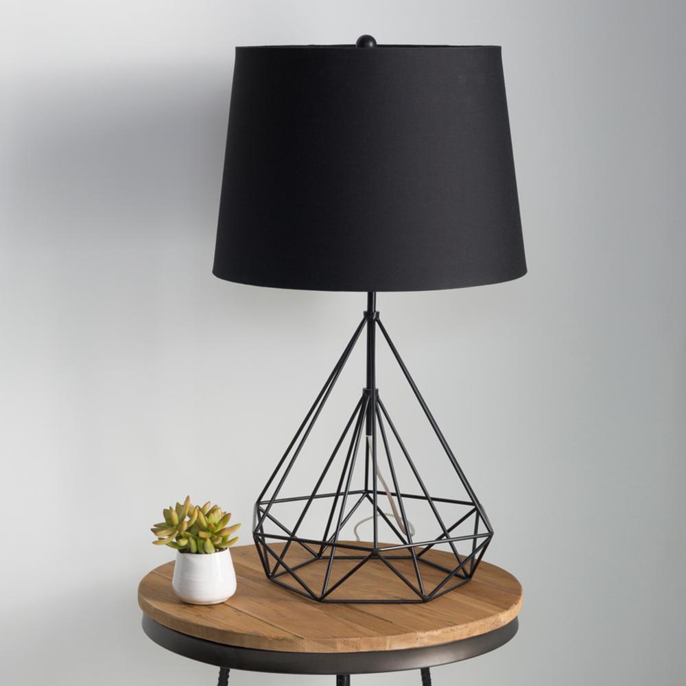 Fuller Table Lamp 1-Table Lamp-Surya-Wall2Wall Furnishings