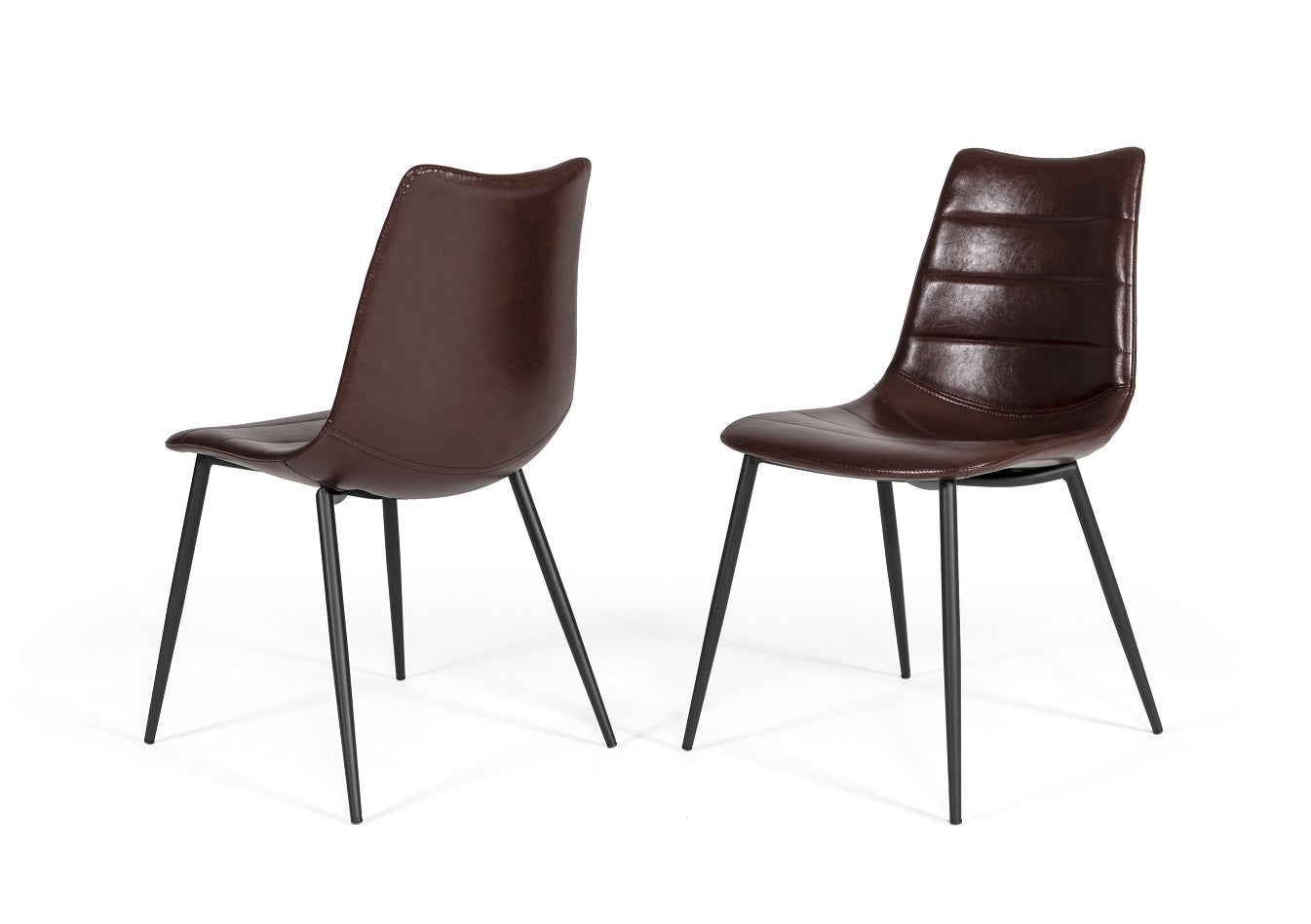 Gilliam - Modern Dining Chair (Set of 2)-Dining Chair-VIG-Wall2Wall Furnishings
