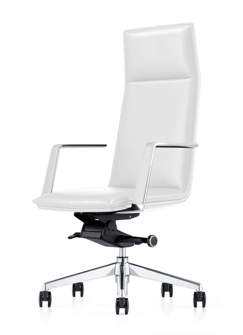 Modrest Gorsky - Modern High Back Executive Office Chair-Office Chair-VIG-Wall2Wall Furnishings