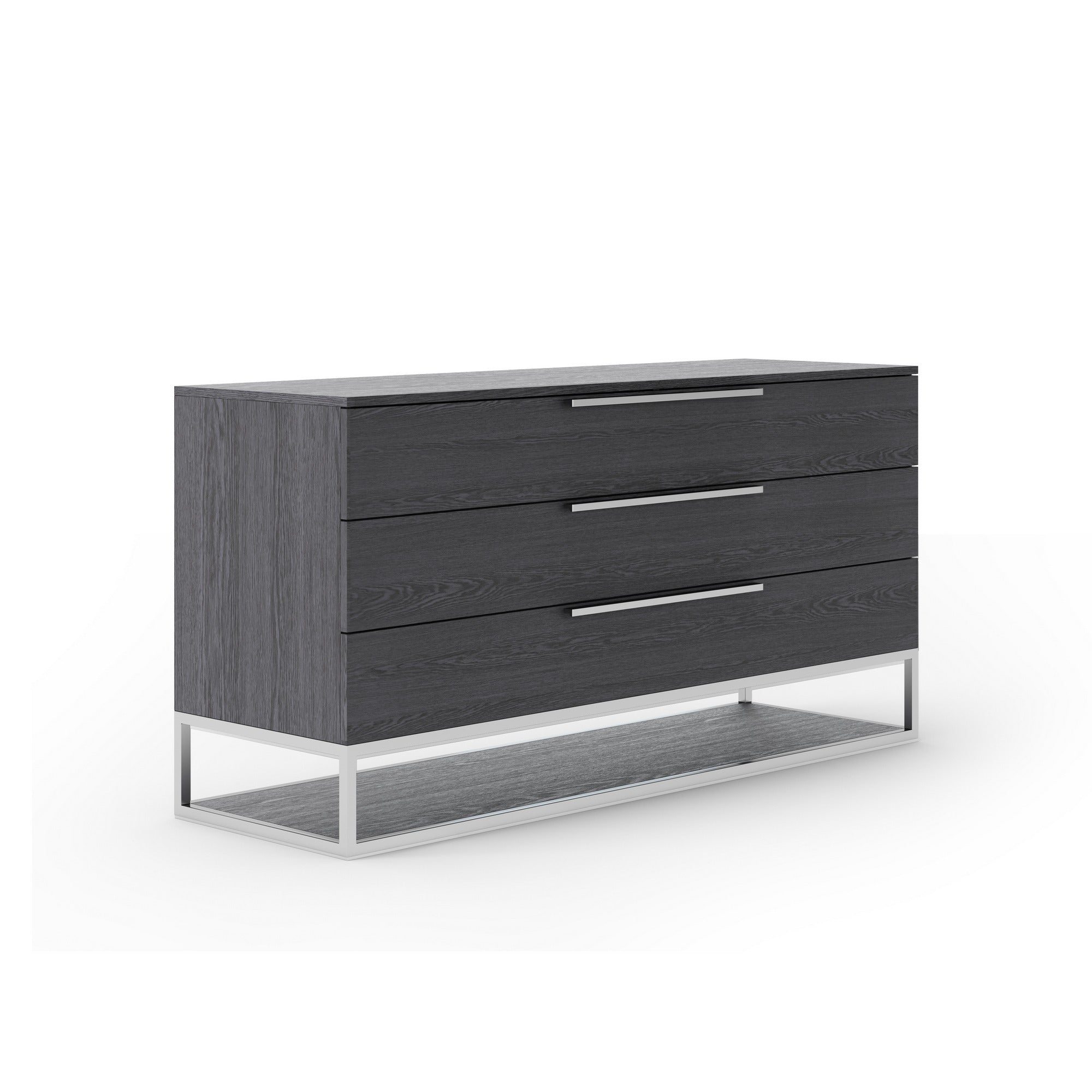 Modrest Heloise - Contemporary Grey Elm Dresser-Dresser-VIG-Wall2Wall Furnishings