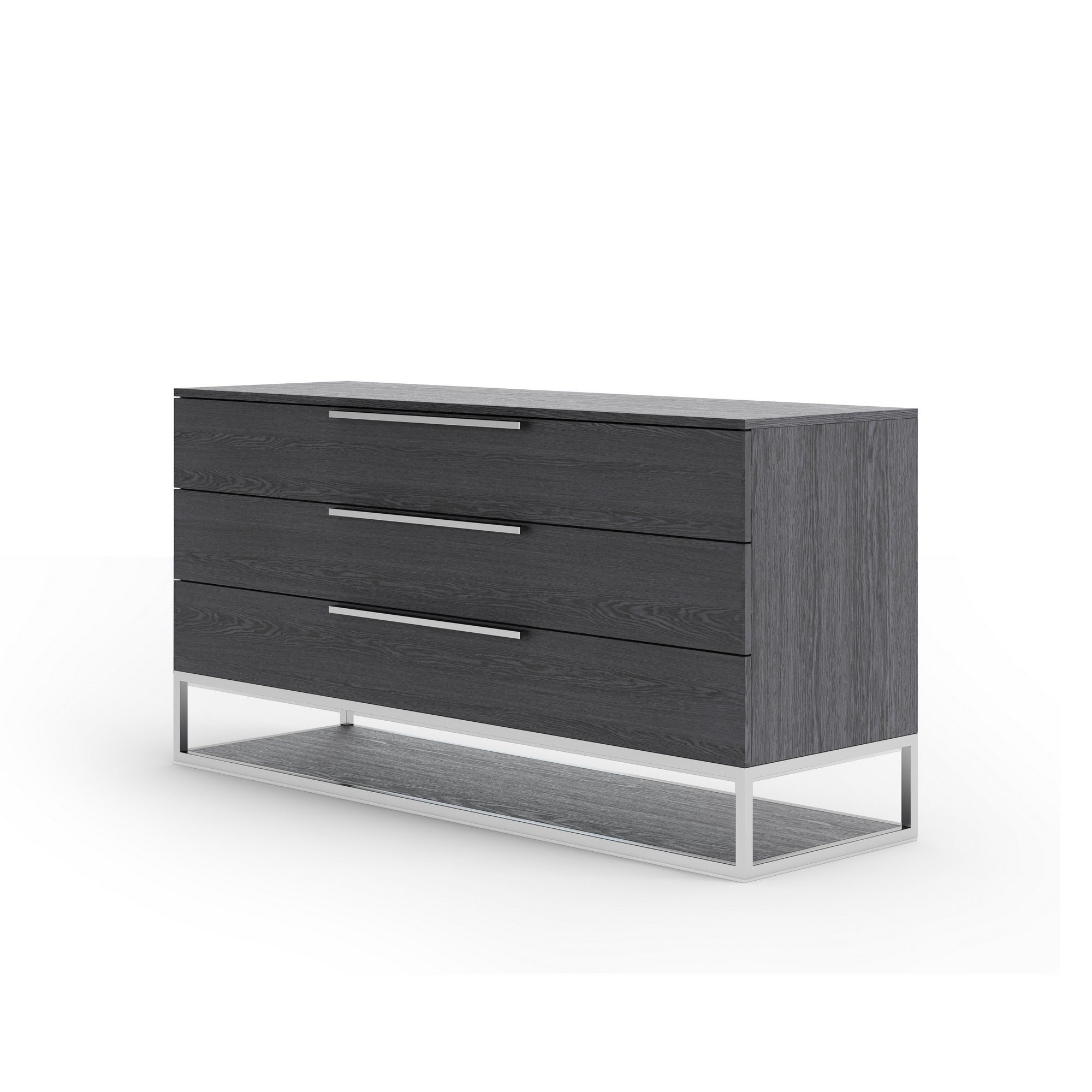 Modrest Heloise - Contemporary Grey Elm Dresser-Dresser-VIG-Wall2Wall Furnishings