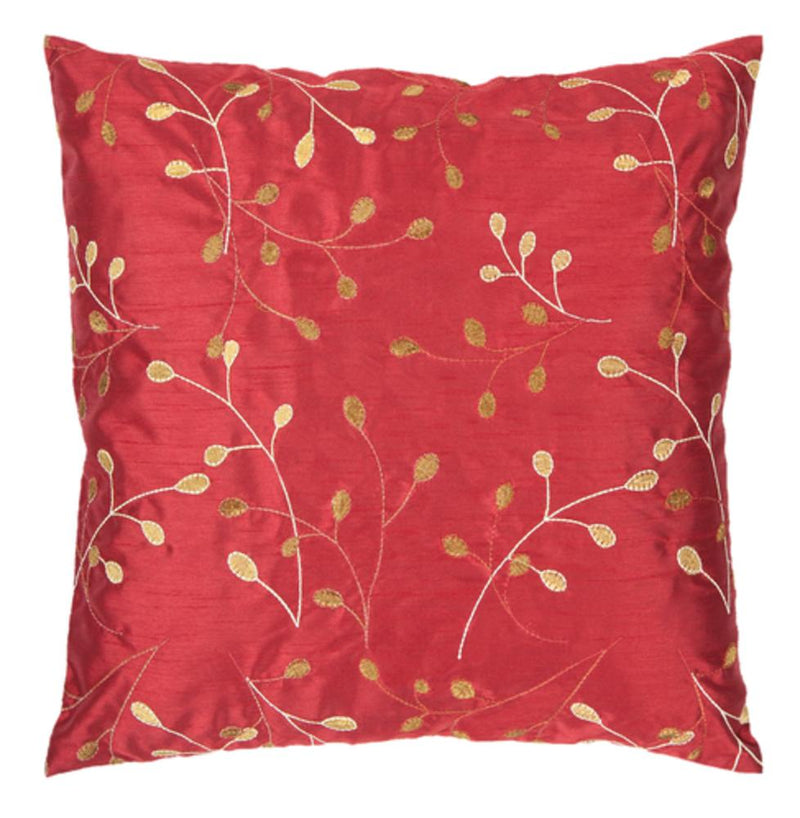 Blossom Pillow 4-Pillow Cover-Surya-Wall2Wall Furnishings