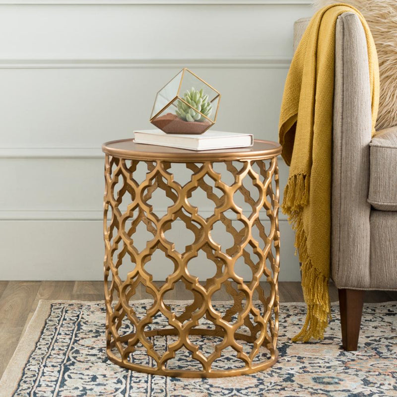 Hammett Accent Table 1-Accent Table-Surya-Wall2Wall Furnishings