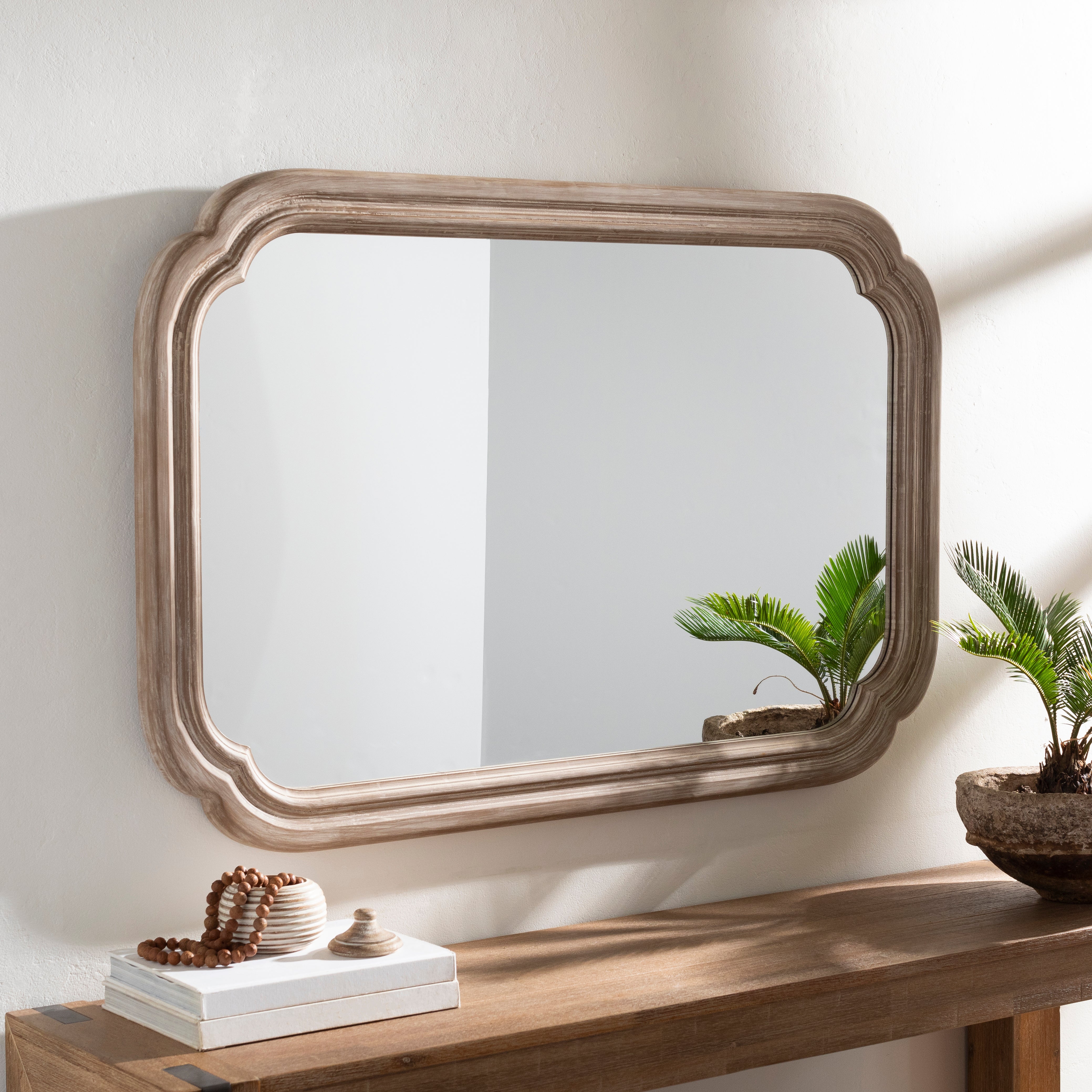 Harlan Mirror 1-Mirror-Livabliss-Wall2Wall Furnishings