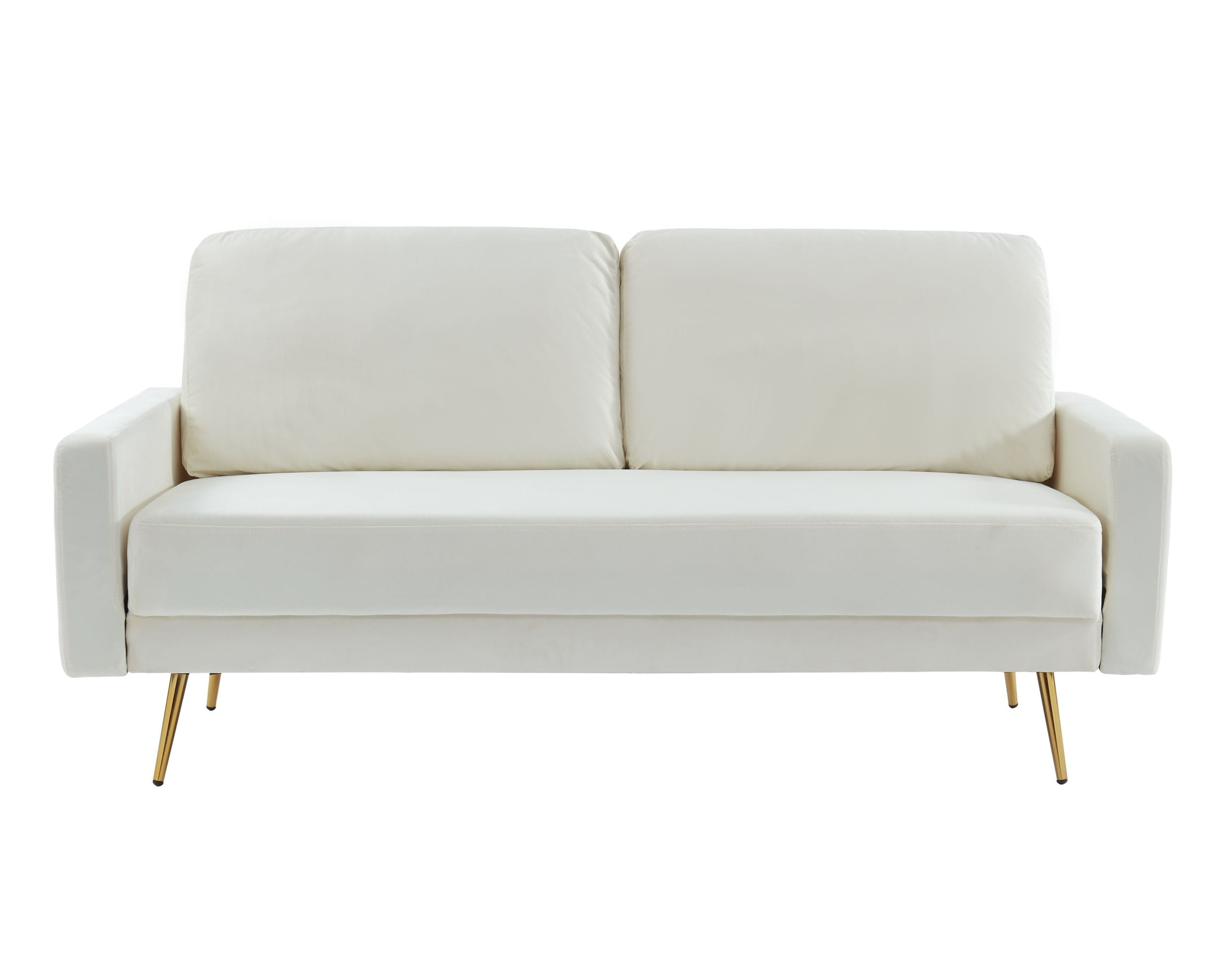 Divani Casa Huffine - Modern Fabric Sofa-Sofa-VIG-Wall2Wall Furnishings