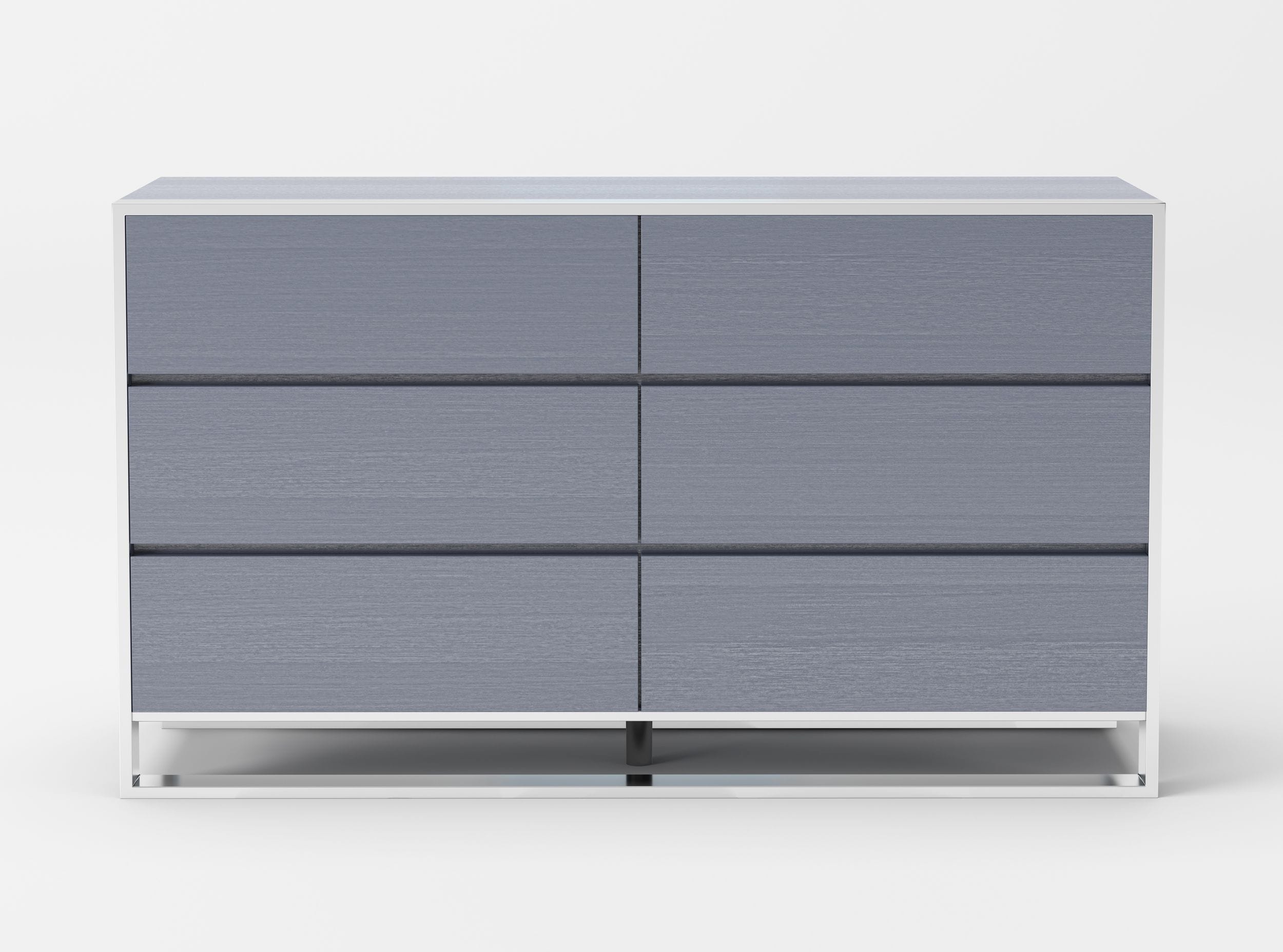 Modrest Jolene - Modern Grey Dresser-Dresser-VIG-Wall2Wall Furnishings