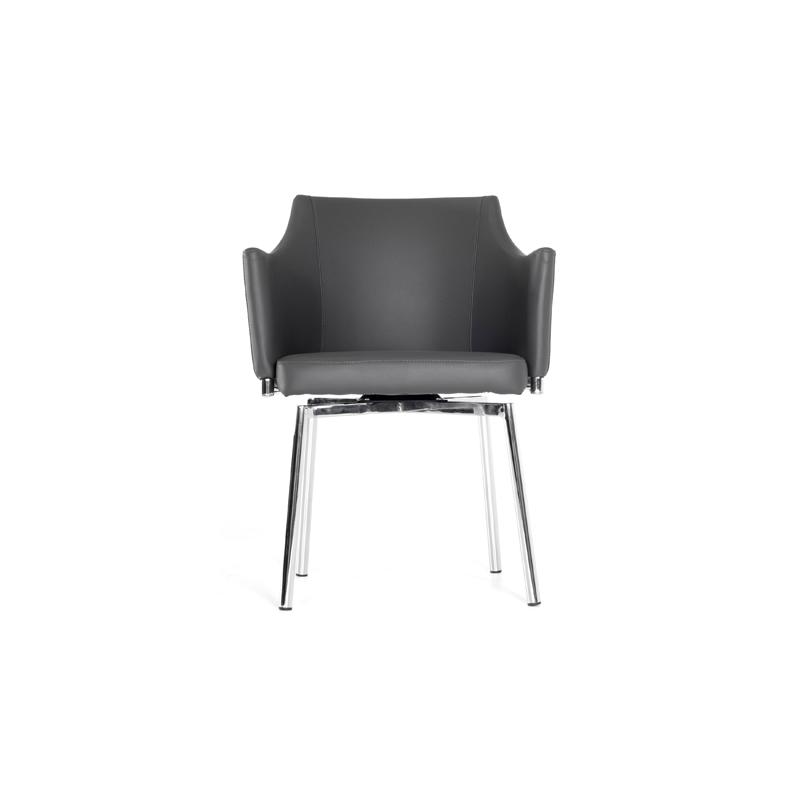 Modrest Kaweah Modern Dining Chair-Dining Chair-VIG-Wall2Wall Furnishings