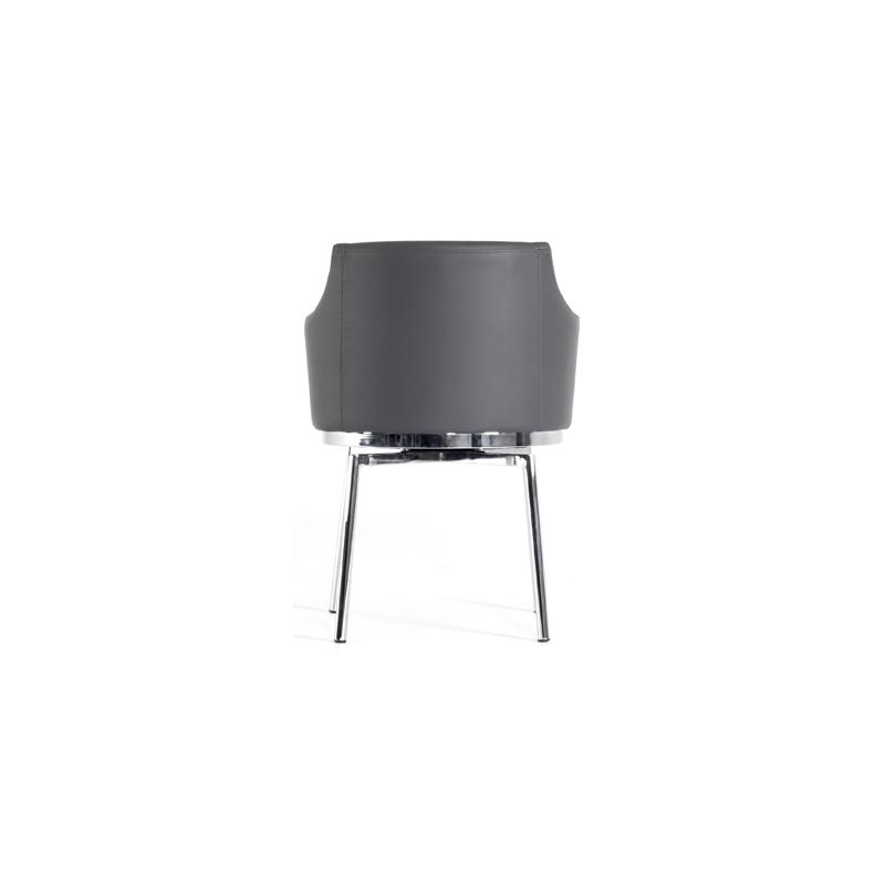 Modrest Kaweah Modern Dining Chair-Dining Chair-VIG-Wall2Wall Furnishings