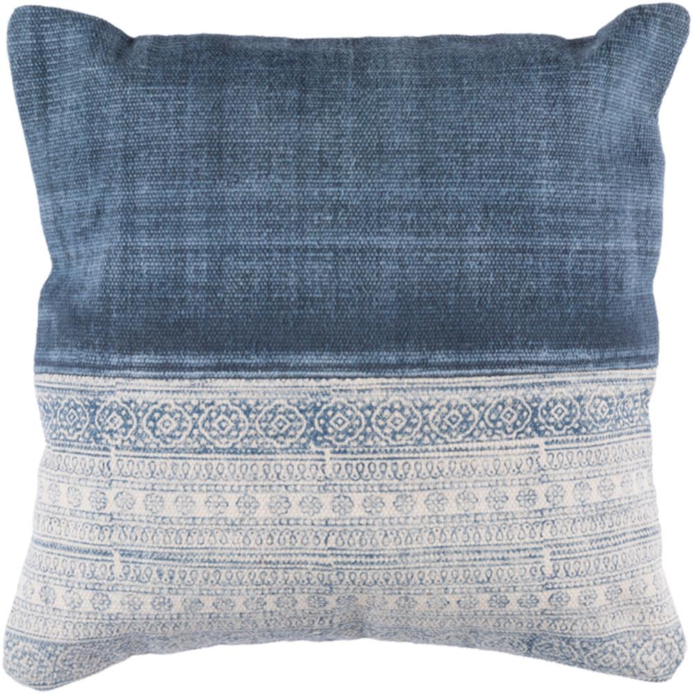 Lola Pillow 1-Pillow Cover-Surya-Wall2Wall Furnishings