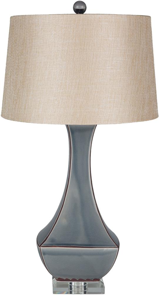 Belhaven Table Lamp 2-Table Lamp-Surya-Wall2Wall Furnishings