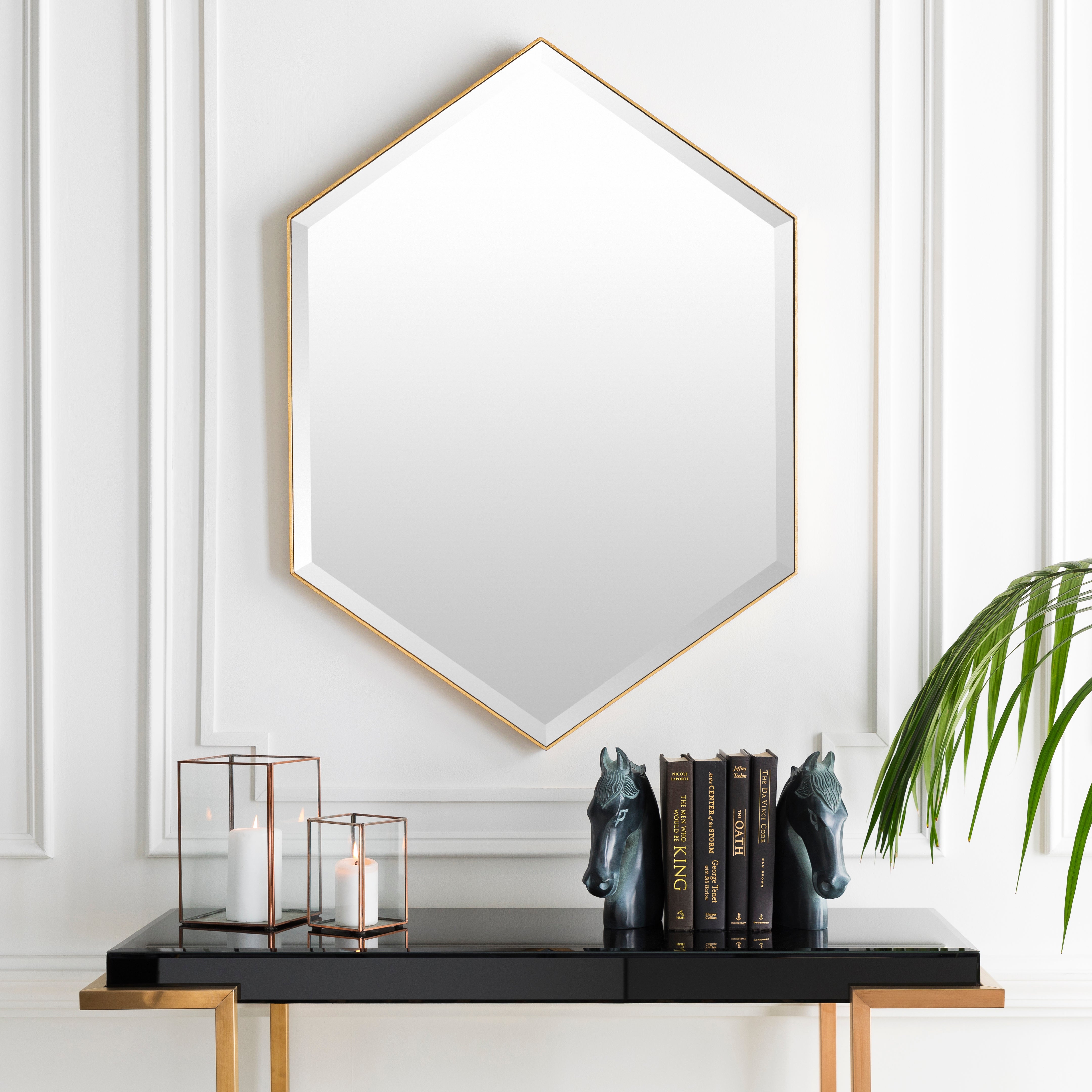 Mclin Mirror 1-Mirror-Livabliss-Wall2Wall Furnishings
