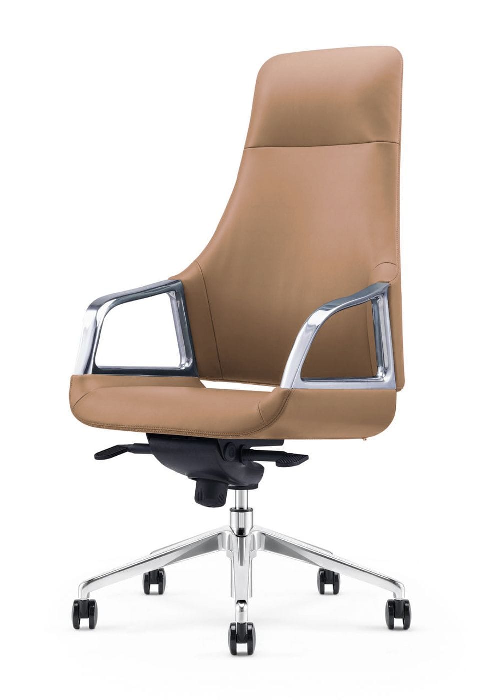 Modrest Merlo - Modern High Back Executive Office Chair-Office Chair-VIG-Wall2Wall Furnishings