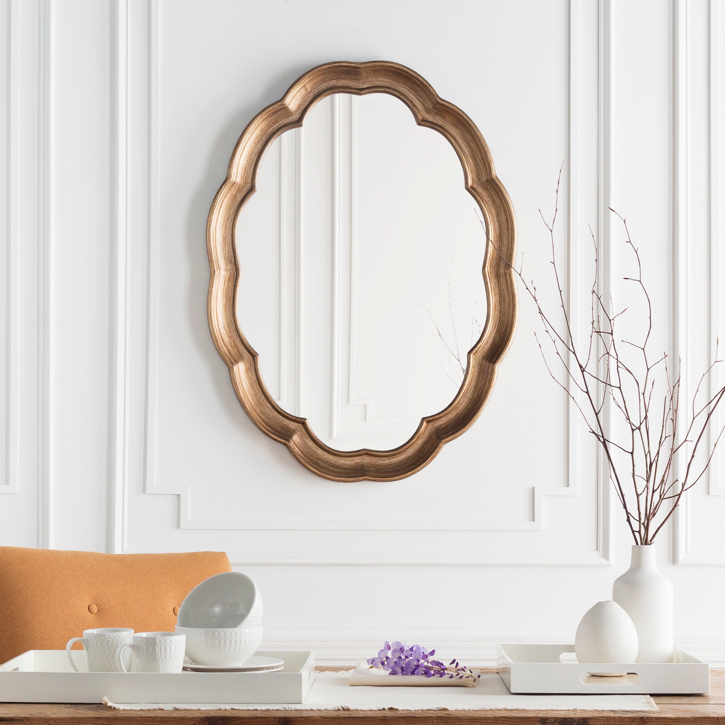 Milburn Mirror 2-Mirror-Surya-Wall2Wall Furnishings