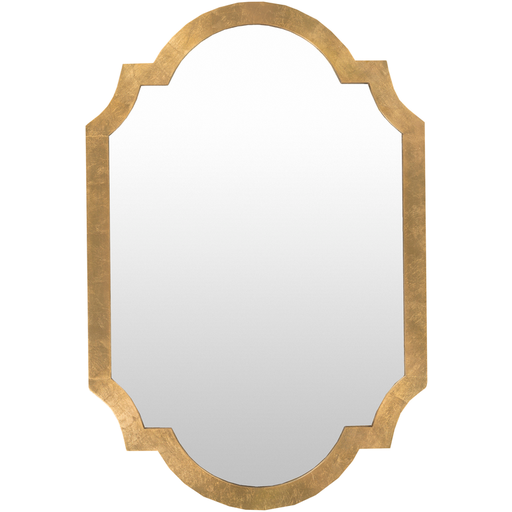 Surya Wall Decor Mirror 20-Mirror-Surya-Wall2Wall Furnishings