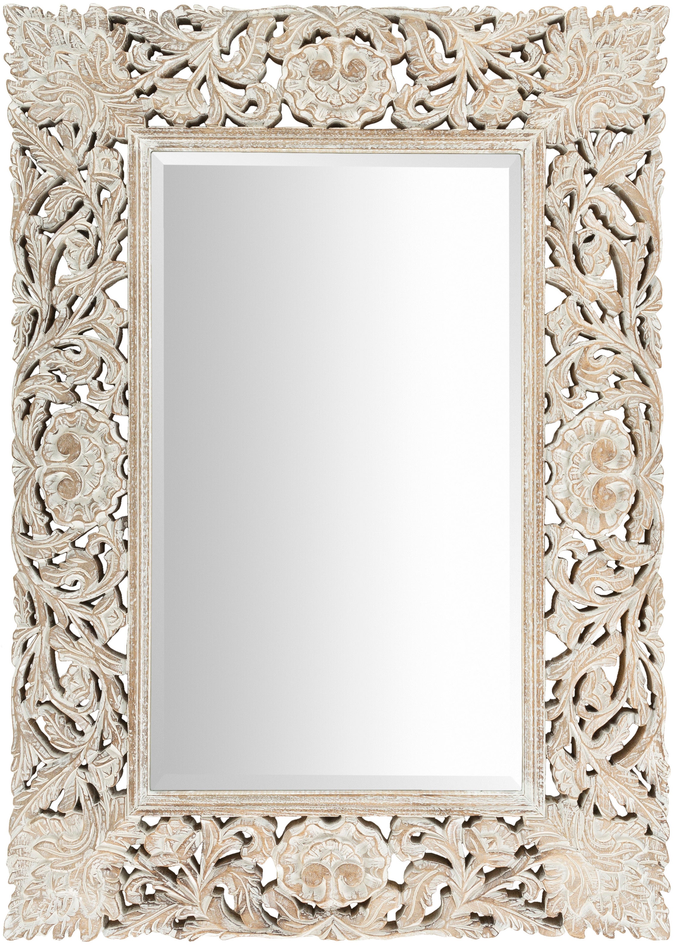 Naomi Mirror 1-Mirror-Surya-Wall2Wall Furnishings