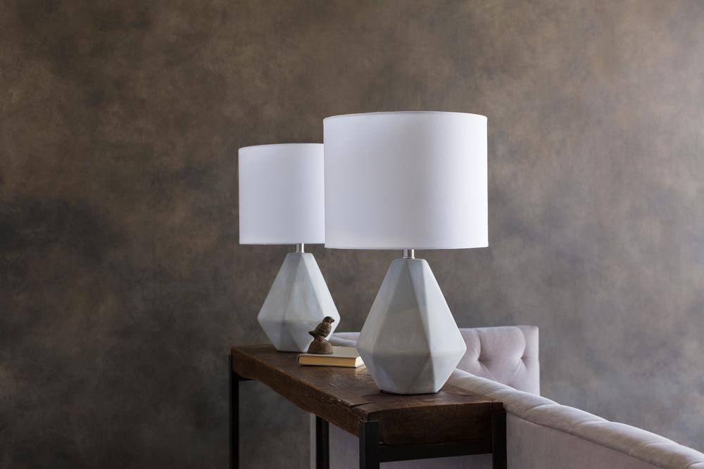 Stonington Table Lamp-Table Lamp-Surya-Wall2Wall Furnishings