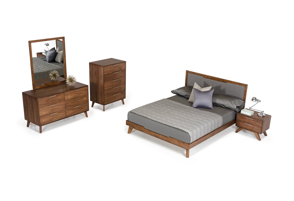 Nova Domus Soria Modern Bed-Bed-VIG-Wall2Wall Furnishings
