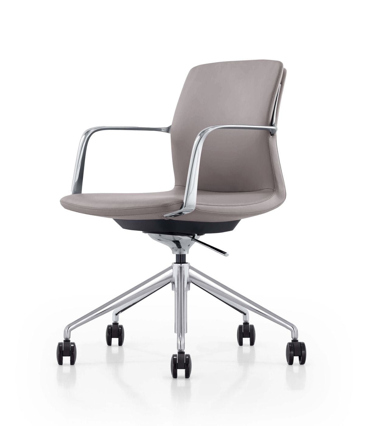 Modrest Sundar - Modern Mid Back Conference Office Chair-Office Chair-VIG-Wall2Wall Furnishings