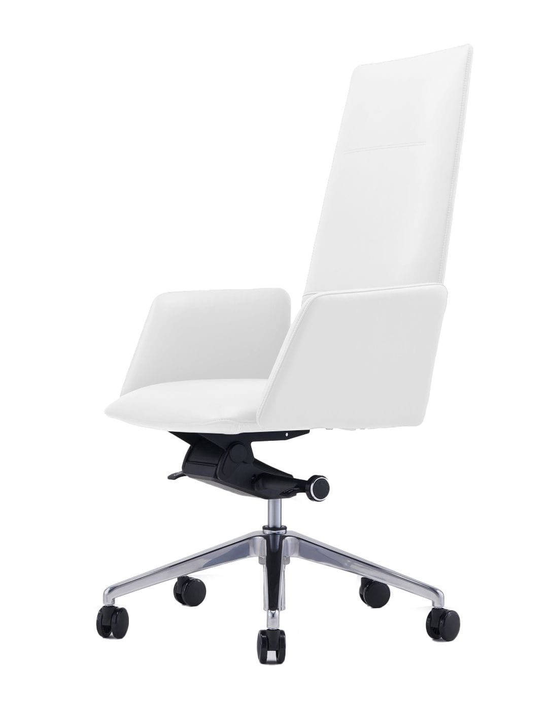 Modrest Tricia - Modern High Back Executive Office Chair-Office Chair-VIG-Wall2Wall Furnishings