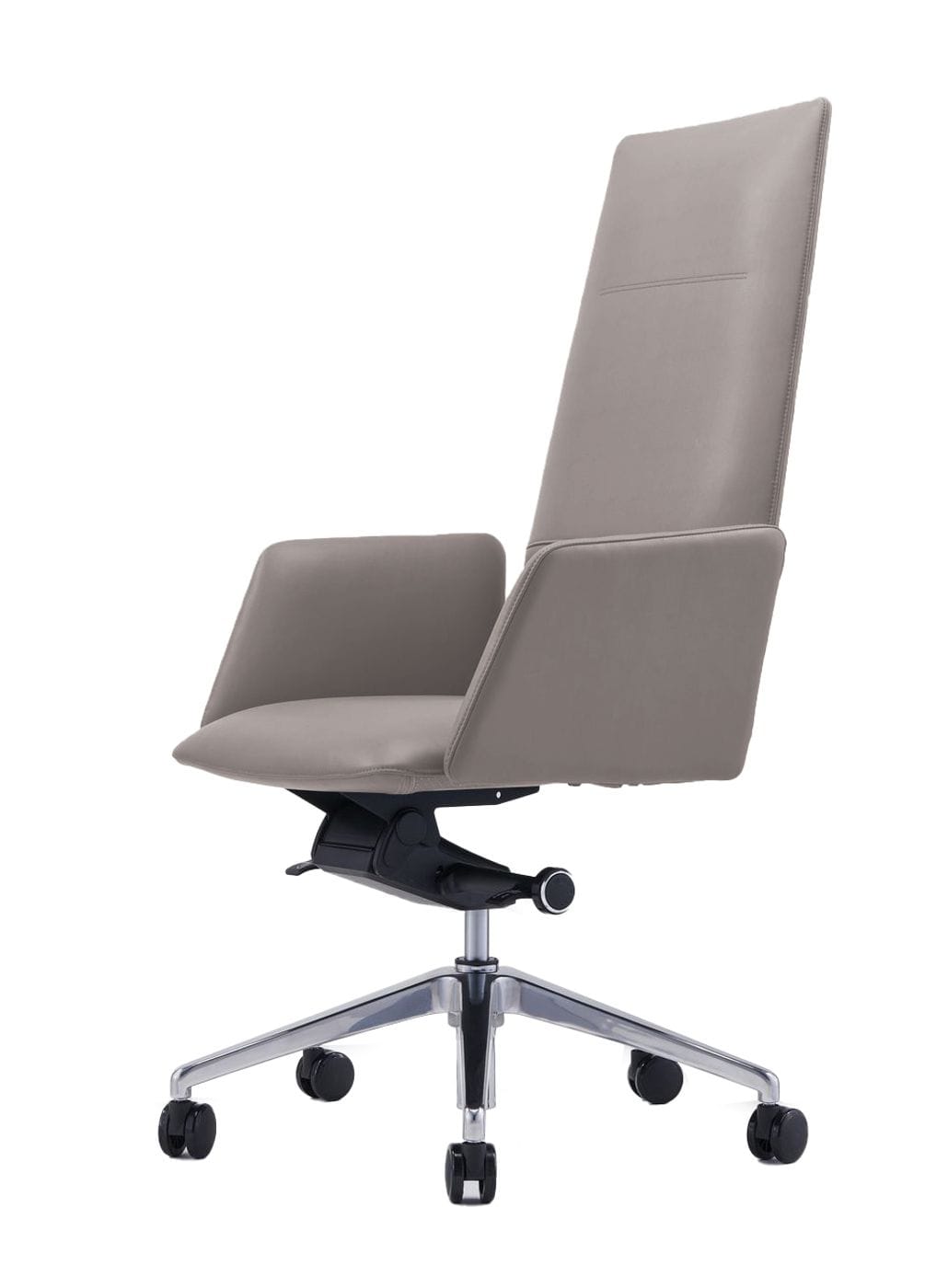Modrest Tricia - Modern High Back Executive Office Chair-Office Chair-VIG-Wall2Wall Furnishings