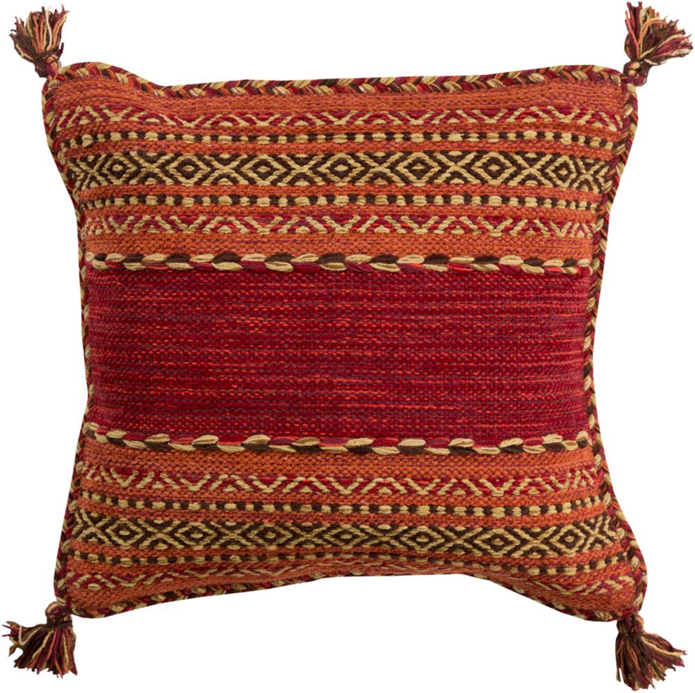 Trenza Pillow 3-Pillow Cover-Surya-Wall2Wall Furnishings