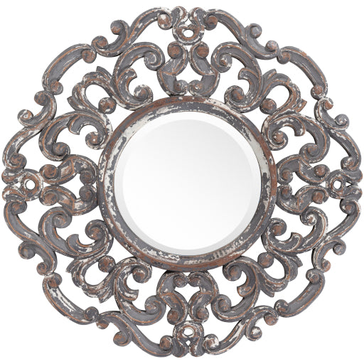 Urvashi Mirror 2-Mirror-Surya-Wall2Wall Furnishings
