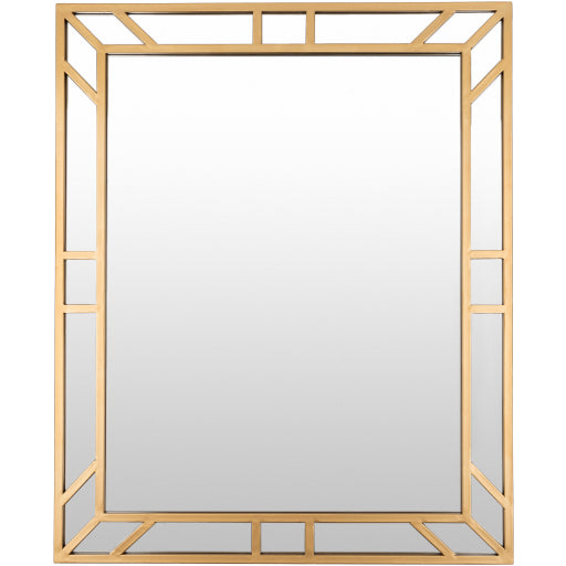 Arville Mirror 1-Mirror-Surya-Wall2Wall Furnishings