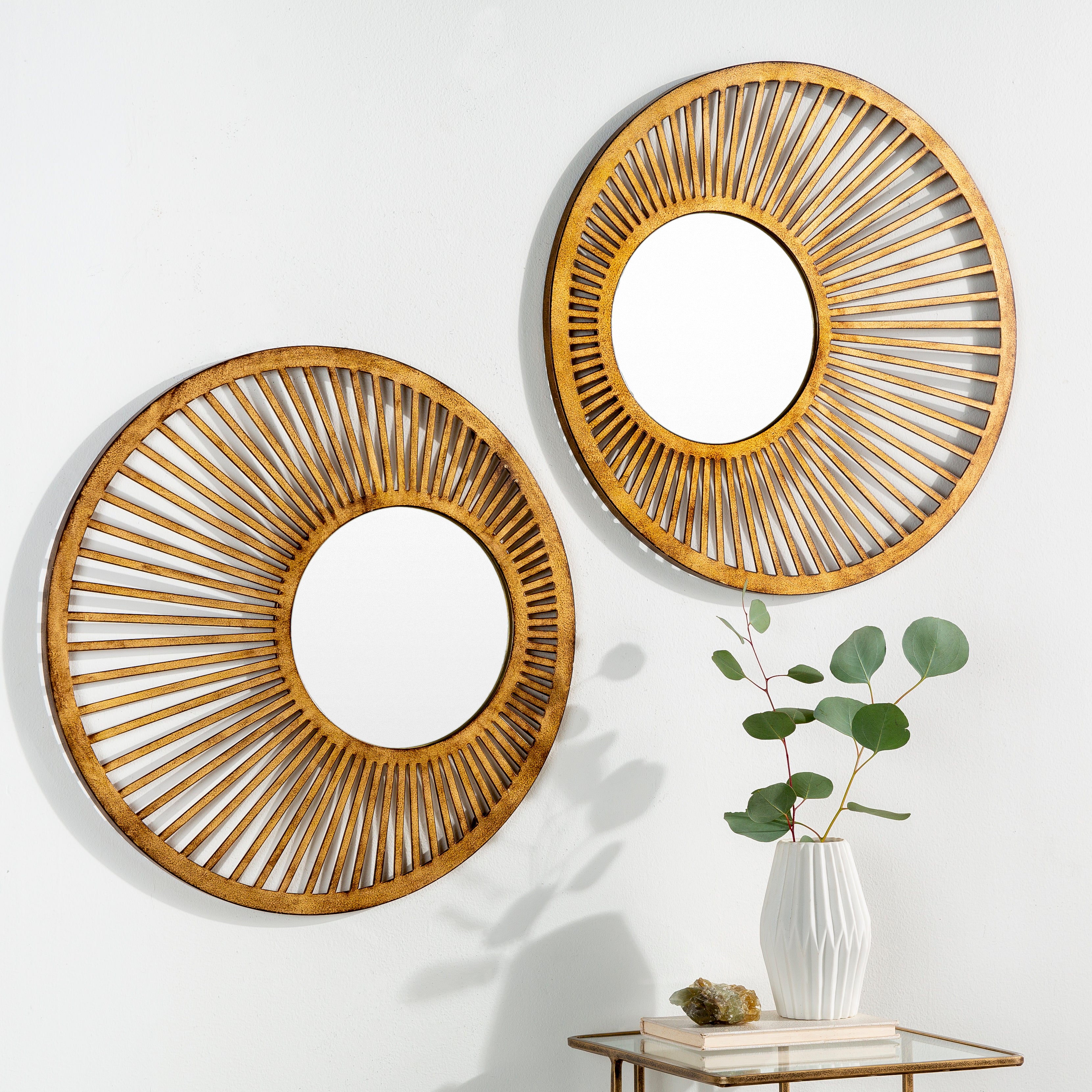 Vision Mirror 1-Mirror-Surya-Wall2Wall Furnishings